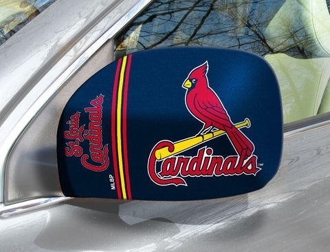 St. Louis Cardinals Mirror Cover - Small - Team Fan Cave