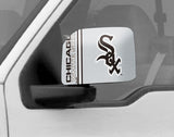 Chicago White Sox Mirror Cover - Large - Team Fan Cave