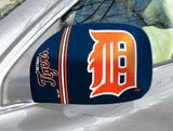 Detroit Tigers Mirror Cover - Small - Team Fan Cave