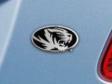 Missouri Tigers Auto Emblem Premium Metal FanMats - Team Fan Cave