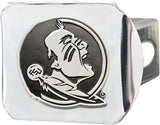 Florida State Seminoles Trailer Hitch Cover - Special Order-0