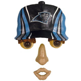 Carolina Panthers Forest Face - Team Fan Cave