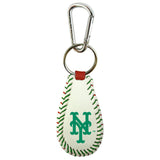 New York Mets Keychain Classic Baseball Holiday - Team Fan Cave
