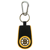 Boston Bruins Keychain Classic Hockey - Team Fan Cave