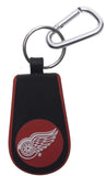 Detroit Red Wings Keychain Classic Hockey - Team Fan Cave