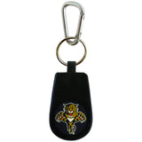 Florida Panthers Keychain Classic Hockey - Team Fan Cave