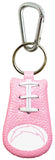 Los Angeles Chargers Keychain Football Pink - Team Fan Cave