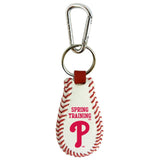 Philadelphia Phillies Keychain Classic Baseball Spring Training - Team Fan Cave