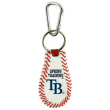 Tampa Bay Rays Keychain Spring Training - Team Fan Cave