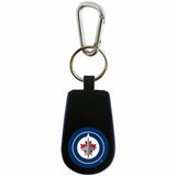 Winnipeg Jets Keychain Classic Hockey CO - Team Fan Cave