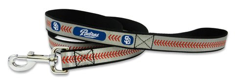 San Diego Padres Reflective Baseball Leash - S - Team Fan Cave