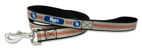 Tampa Bay Rays Reflective Baseball Leash - S - Team Fan Cave