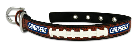 San Diego Chargers Dog Collar - Size Small - - Team Fan Cave