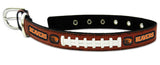Oregon State Beavers Classic Leather Medium Football Collar - Special Order - Team Fan Cave