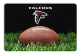 Atlanta Falcons Classic NFL Football Pet Bowl Mat - L - Team Fan Cave