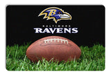 Baltimore Ravens Classic NFL Football Pet Bowl Mat - L - Team Fan Cave