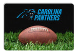 Carolina Panthers Classic NFL Football Pet Bowl Mat - L - Team Fan Cave