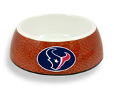 Houston Texans Pet Bowl Classic Football - Team Fan Cave