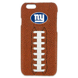 New York Giants Classic NFL Football iPhone 6 Case - Team Fan Cave