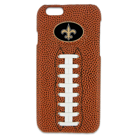 New Orleans Saints Classic NFL Football iPhone 6 Case - Team Fan Cave