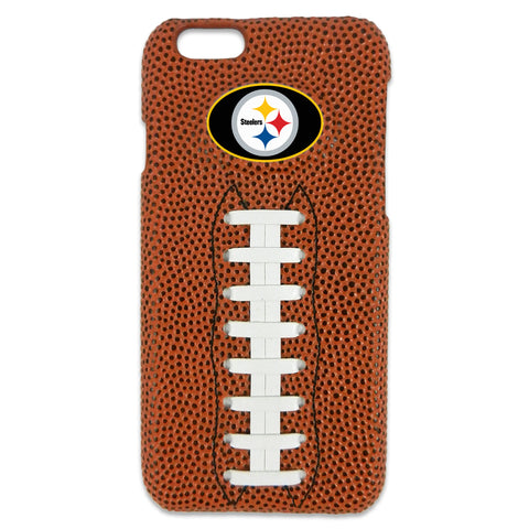 Pittsburgh Steelers Classic NFL Football iPhone 6 Case - Team Fan Cave