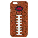Arkansas Razorbacks Phone Case Classic Football iPhone 6 - Team Fan Cave