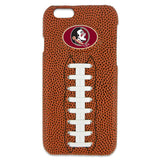 Florida State Seminoles Phone Case Classic Football iPhone 6 - Team Fan Cave
