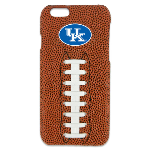 Kentucky Wildcats Classic Football iPhone 6 Case - Team Fan Cave