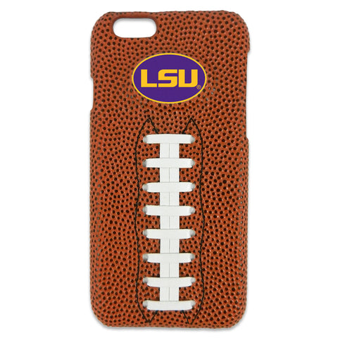 LSU Tigers Classic Football iPhone 6 Case - Team Fan Cave