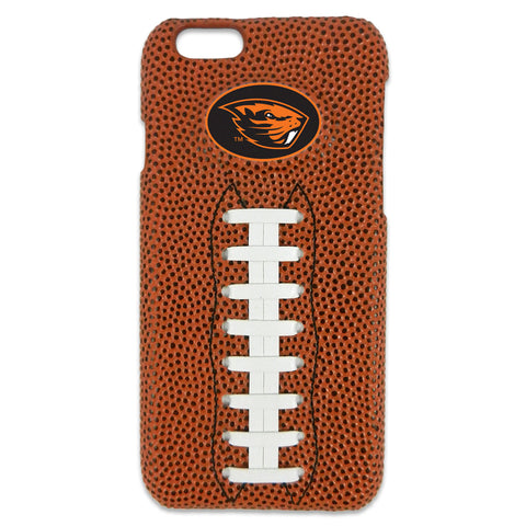 Oregon State Beavers Classic Football iPhone 6 Case - Team Fan Cave