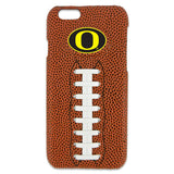 Oregon Ducks Classic Football iPhone 6 Case - Team Fan Cave