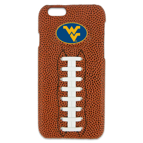 West Virginia Mountaineers Classic Football iPhone 6 Case - Team Fan Cave