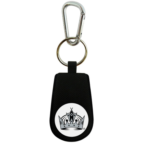 Los Angeles Kings Classic Hockey Keychain - Team Fan Cave