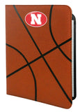 Nebraska Cornhuskers Classic Basketball Portfolio - 8.5 in x 11 in - Team Fan Cave