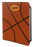 Oklahoma State Cowboys Classic Basketball Portfolio - 8.5 in x 11 in - Team Fan Cave