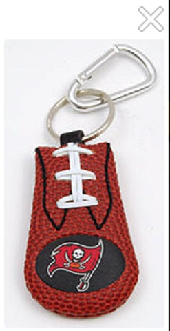 Tampa Bay Buccaneers Keychain Classic Football - Team Fan Cave