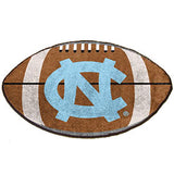 North Carolina Tar Heels Football Mat 22x35 - Special Order - Team Fan Cave