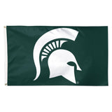 Michigan State Spartans Flag 3x5 Team