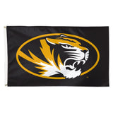 Missouri Tigers Flag 3x5 Team