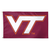 Virginia Tech Hokies Flag 3x5 Team-0