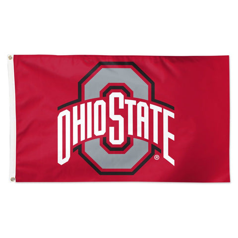 Ohio State Buckeyes Flag 3x5 Team