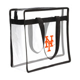 New York Mets Tote Clear Stadium-0