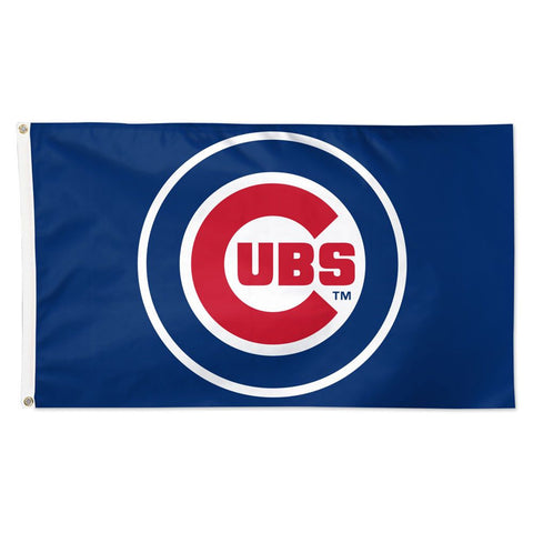 Chicago Cubs Flag 3x5 Team