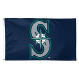 Seattle Mariners Flag 3x5 Team-0
