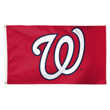 Washington Nationals Flag 3x5 Team