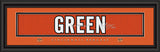 Cincinnati Bengals A.J. Green Print - Signature 8"x24" - Team Fan Cave
