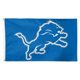 Detroit Lions Flag 3x5 Team