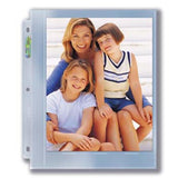 Ultra Pro 1-Pocket 8x10 Pages  (Case of 300) - Special Order