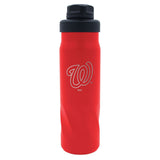 Washington Nationals Water Bottle 20oz Morgan Stainless