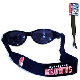 Cleveland Browns Sunglasses Strap - Team Fan Cave